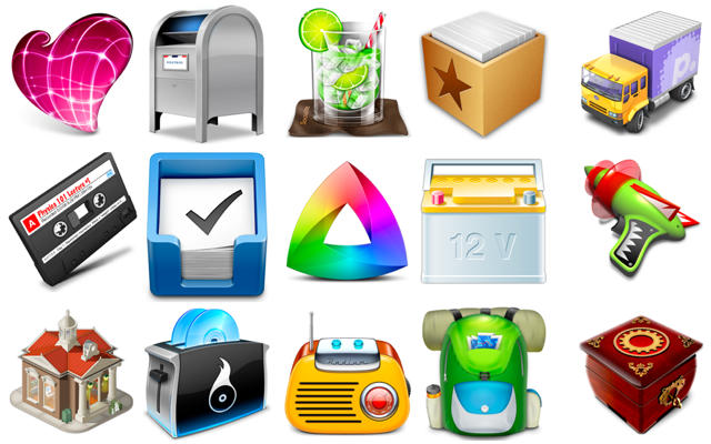 Free cool icons for mac